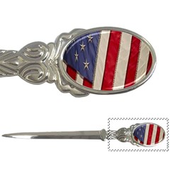 Usa Flag Letter Openers by BangZart