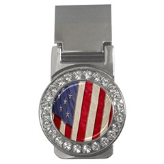 Usa Flag Money Clips (cz)  by BangZart