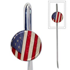 Usa Flag Book Mark by BangZart