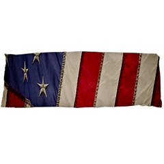 Usa Flag Body Pillow Case Dakimakura (two Sides) by BangZart