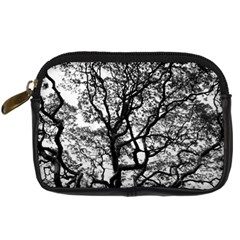 Tree Fractal Digital Camera Cases by BangZart