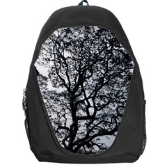 Tree Fractal Backpack Bag by BangZart