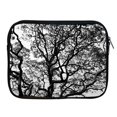 Tree Fractal Apple Ipad 2/3/4 Zipper Cases by BangZart