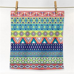 Tribal Print Face Towel by BangZart