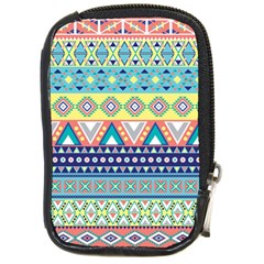 Tribal Print Compact Camera Cases by BangZart