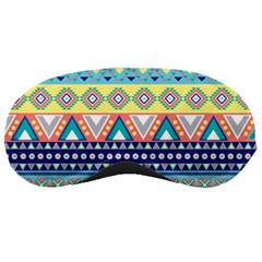 Tribal Print Sleeping Masks by BangZart