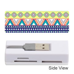 Tribal Print Memory Card Reader (stick)  by BangZart