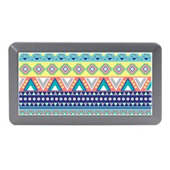 Tribal Print Memory Card Reader (mini) by BangZart