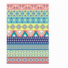 Tribal Print Large Garden Flag (two Sides) by BangZart