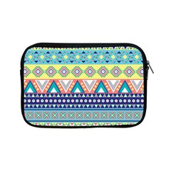 Tribal Print Apple Ipad Mini Zipper Cases by BangZart