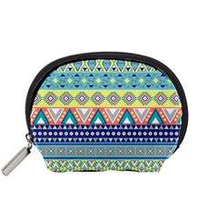 Tribal Print Accessory Pouches (small)  by BangZart