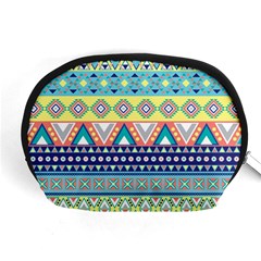 Tribal Print Accessory Pouches (medium)  by BangZart