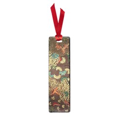 Traditional Batik Art Pattern Small Book Marks by BangZart