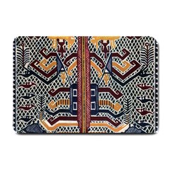 Traditional Batik Indonesia Pattern Small Doormat  by BangZart