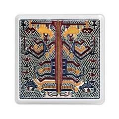 Traditional Batik Indonesia Pattern Memory Card Reader (square)  by BangZart