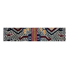 Traditional Batik Indonesia Pattern Velvet Scrunchie by BangZart