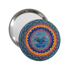 Traditional Pakistani Art 2 25  Handbag Mirrors by BangZart