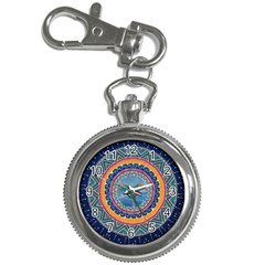 Traditional Pakistani Art Key Chain Watches by BangZart