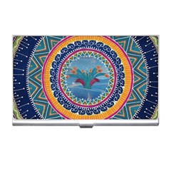 Traditional Pakistani Art Business Card Holders by BangZart