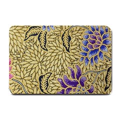 Traditional Art Batik Pattern Small Doormat  by BangZart