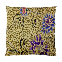 Traditional Art Batik Pattern Standard Cushion Case (one Side) by BangZart