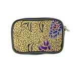 Traditional Art Batik Pattern Coin Purse Back