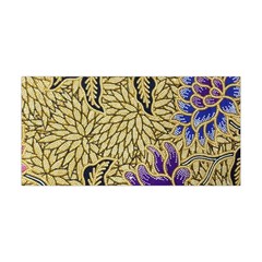 Traditional Art Batik Pattern Yoga Headband by BangZart