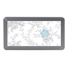 Traditional Art Batik Flower Pattern Memory Card Reader (mini) by BangZart