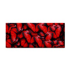 The Red Butterflies Sticking Together In The Nature Cosmetic Storage Cases by BangZart