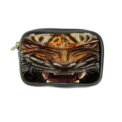 Tiger Face Coin Purse by BangZart