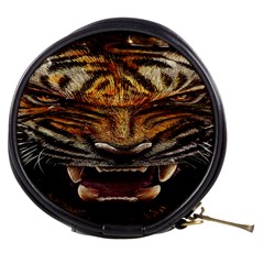 Tiger Face Mini Makeup Bags by BangZart