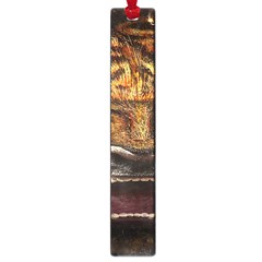 Tiger Face Large Book Marks by BangZart