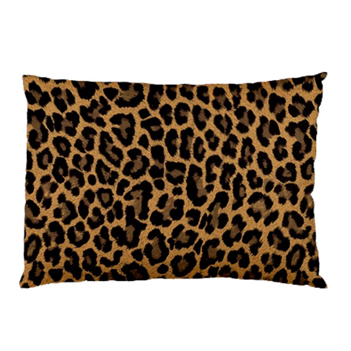 Tiger Skin Art Pattern Pillow Case