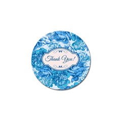 Thank You Golf Ball Marker (10 Pack) by BangZart