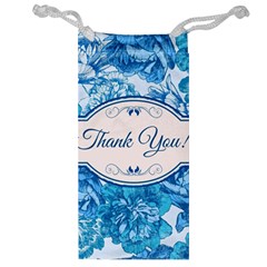 Thank You Jewelry Bag by BangZart