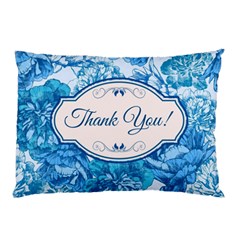 Thank You Pillow Case by BangZart