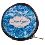 Thank You Mini Makeup Bags Front