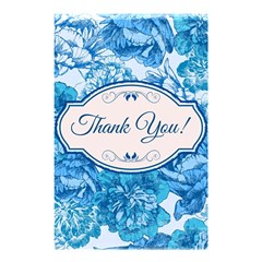 Thank You Shower Curtain 48  X 72  (small)  by BangZart