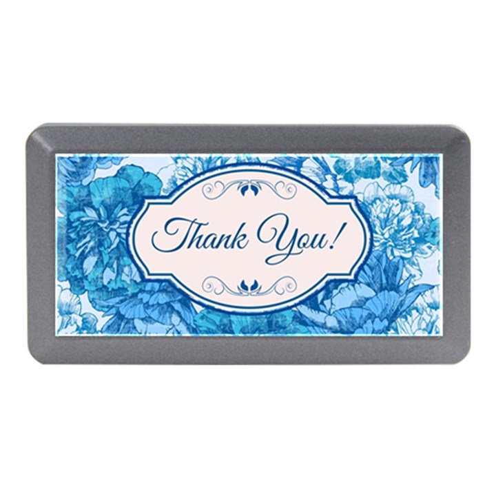 Thank You Memory Card Reader (Mini)