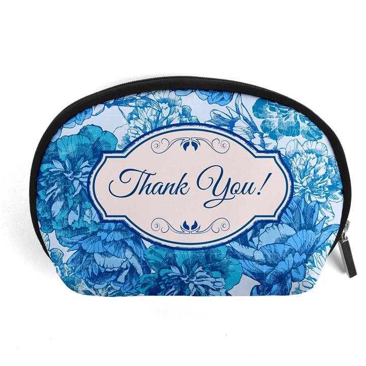 Thank You Accessory Pouches (Large) 