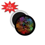 The Art Links Pi 1.75  Magnets (10 pack)  Front