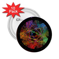 The Art Links Pi 2 25  Buttons (10 Pack)  by BangZart