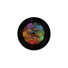 The Art Links Pi Golf Ball Marker by BangZart