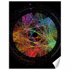 The Art Links Pi Canvas 12  X 16   by BangZart