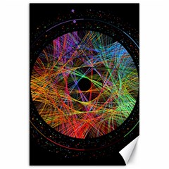 The Art Links Pi Canvas 20  X 30   by BangZart