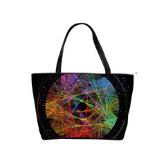 The Art Links Pi Shoulder Handbags by BangZart