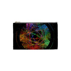 The Art Links Pi Cosmetic Bag (small)  by BangZart