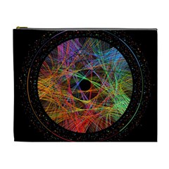 The Art Links Pi Cosmetic Bag (xl) by BangZart