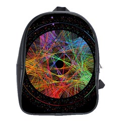 The Art Links Pi School Bags(large)  by BangZart