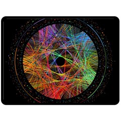 The Art Links Pi Fleece Blanket (large)  by BangZart